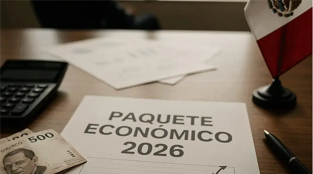 Paquete Económico 2026 busca dinamizar la economía con mejor acceso al crédito