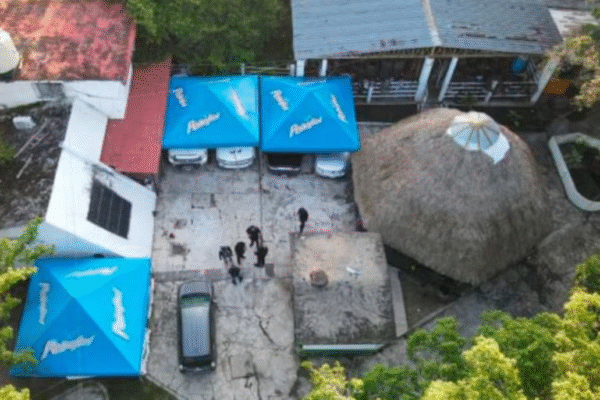 Golpe millonario al CJNG en Veracruz: aseguran predios y vehículos ligados a ‘El Fallo’