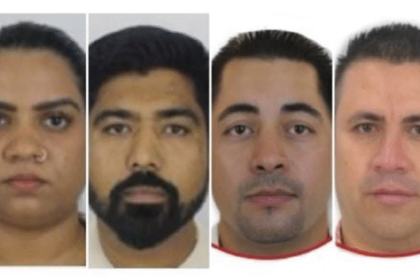 Sancionan en EUA a red de tráfico de migrantes que operaba desde Cancún