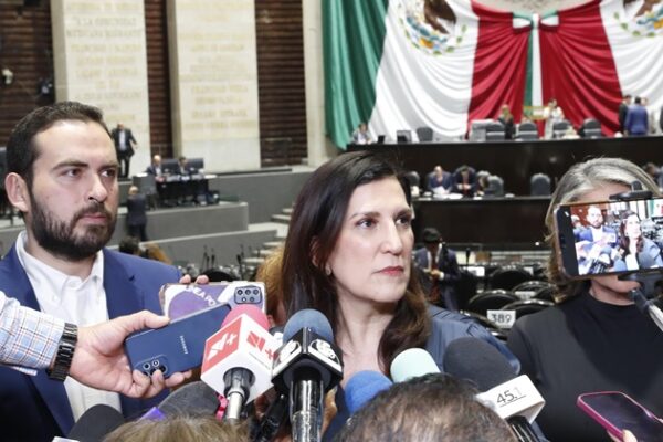 López Rabadán llama a ética y acción legislativa contra la extorsión